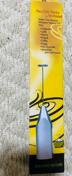 Electric whisk - Picture 2 of 2